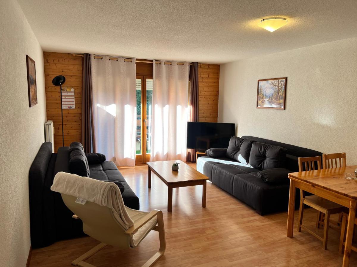 Residence Les Cretes Torgon Exterior photo