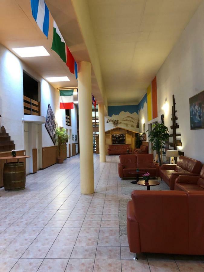 Residence Les Cretes Torgon Exterior photo